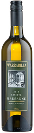 2014 Reserve Marsanne