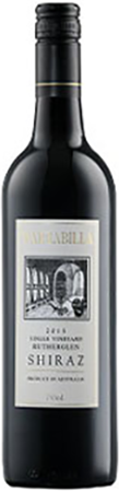 2017 Single Vineyard Rutherglen Shiraz