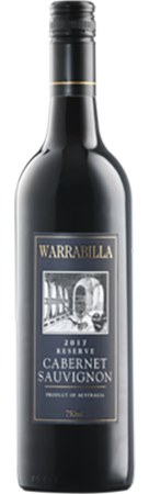 2017 Reserve Cabernet Sauvignon
