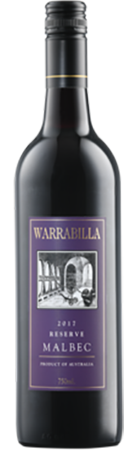 2018 Reserve Malbec