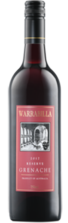 2018 Reserve Grenache