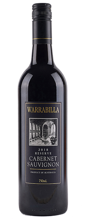 2018 Reserve Cabernet Sauvignon