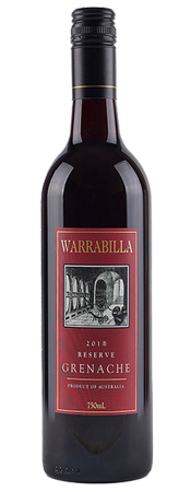 2018 Reserve Grenache