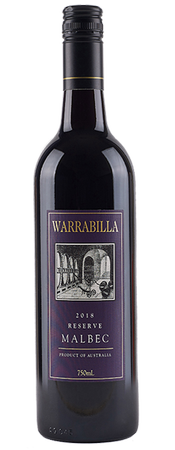 2018 Reserve Malbec