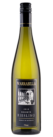 2018 Reserve Riesling