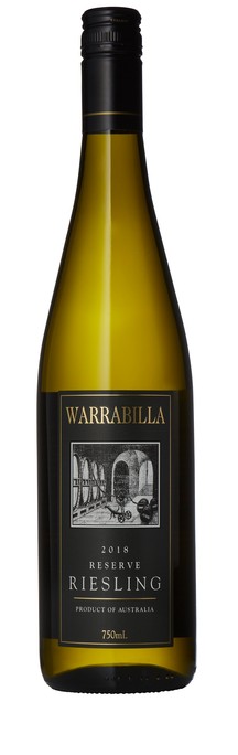 2021 Reserve Riesling