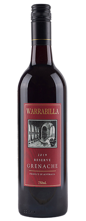 2019 Reserve Grenache