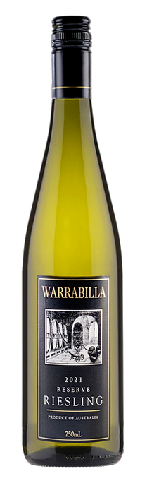 2021 Reserve Riesling