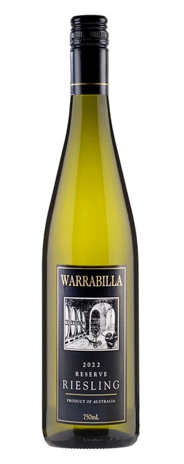 2023 Reserve Riesling