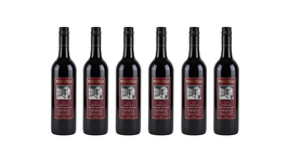 Back Vintage Parola's Shiraz 6 pk