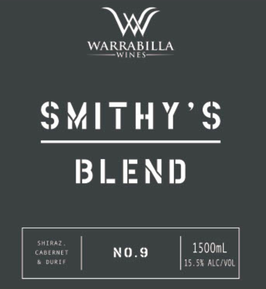 Smithy's Blend #9 Magnum