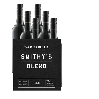 Smithy's Blend #6 half dozen