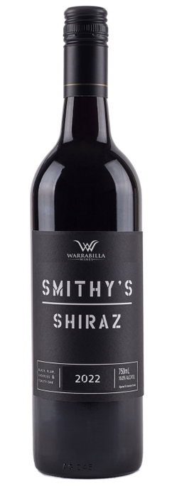 Smithy's Shiraz 2022 Dozen