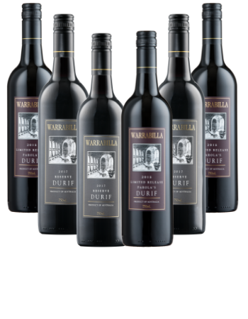 Father's Day Durif Sampler