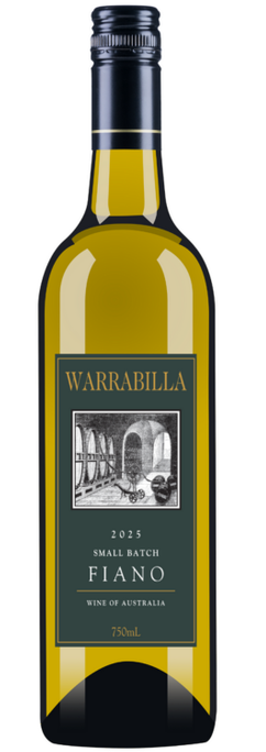 2025 Small Batch Fiano