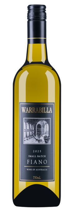 2025 Small Batch Fiano