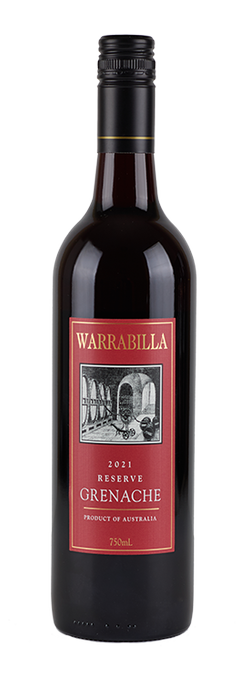 2021 Reserve Grenache