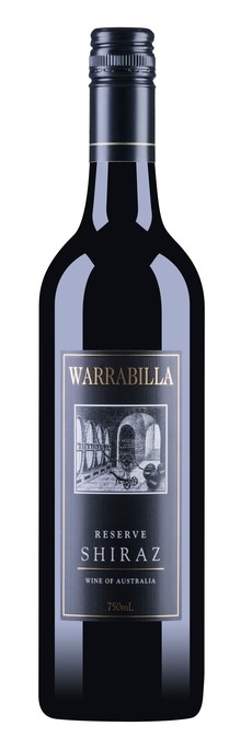 2022 Reserve Shiraz