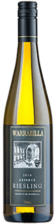2018 Reserve Riesling