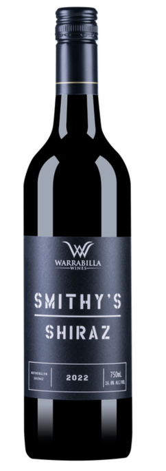 Smithy's Shiraz 2022