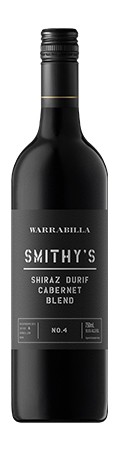 Smithy's Blend #5 bottle