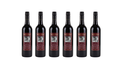 Back Vintage Parola's Shiraz 6 pk