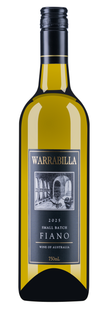 2025 Small Batch Fiano