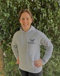 Grey Warrabilla Pullover Ladies Hoodie