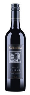 2022 Reserve Shiraz