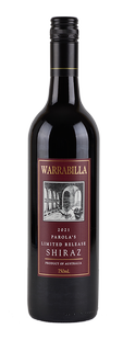 2021 Parola's Shiraz