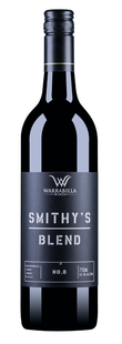 Smithy's Blend #9 bottle