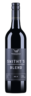 Smithy's Blend #8 bottle